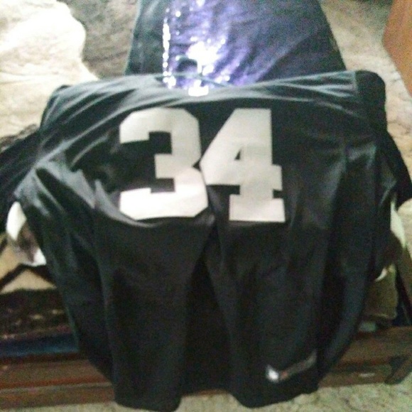 Bo Jackson Jersey - Picture 3 of 4